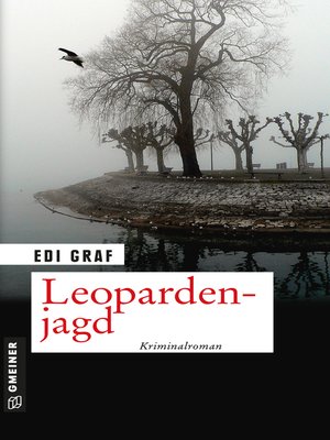 cover image of Leopardenjagd